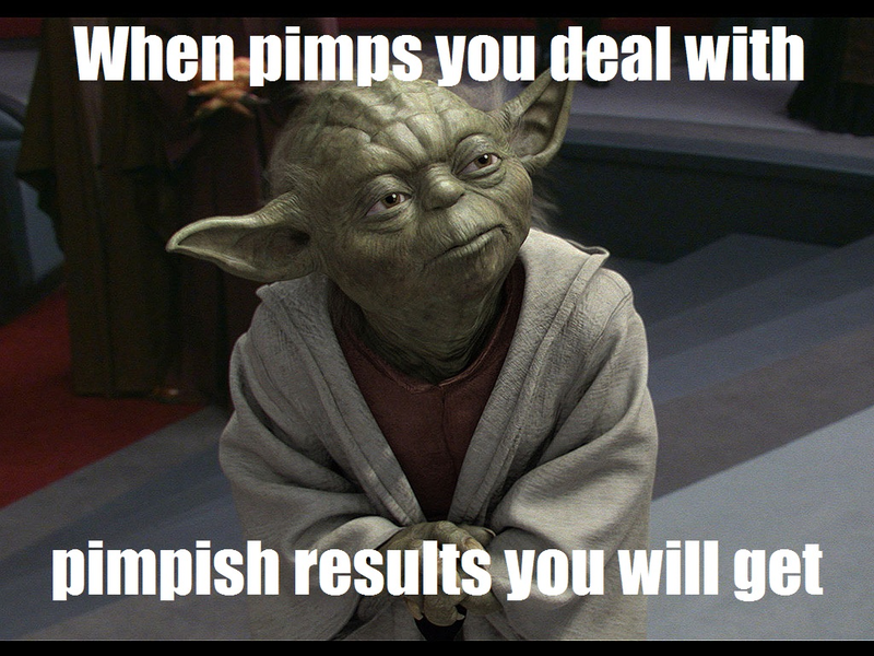Illustration for article titled Pearls of Wisdom From True Detective's Mayor Chessani, as Said by Yoda